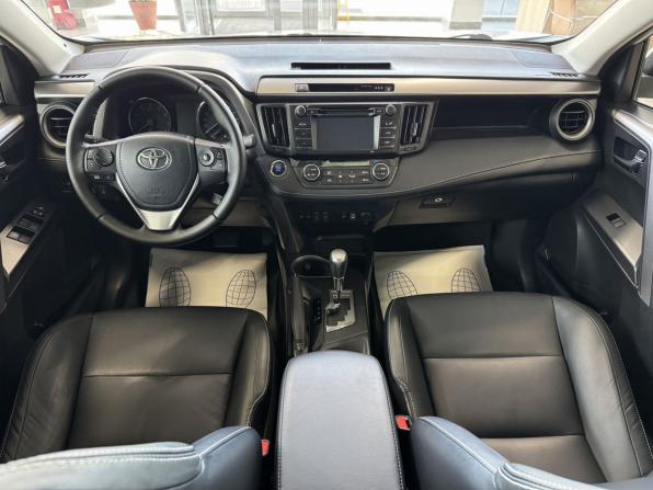 Toyota RAV4 IV (XA40) Рестайлинг с пробегом 2016 года, цена 2 180 000 рублей, 165697 км, внедорожник, Автокод Объявления