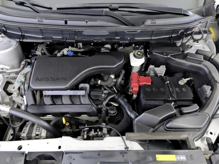Nissan X-Trail III Рестайлинг Москва  - изображение 9