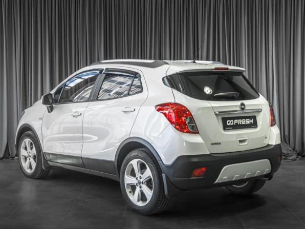 Opel Mokka I с пробегом 2014 года, цена 1 189 000 рублей, 135572 км, внедорожник, Автокод Объявления