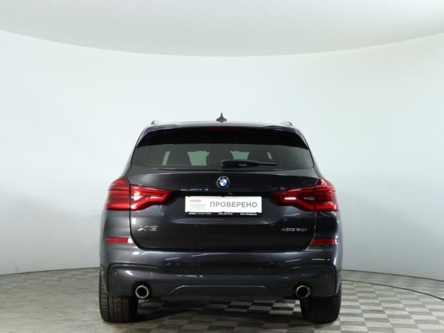BMW X3 III (G01) Санкт-Петербург  - изображение 7