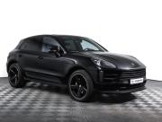 Porsche Macan I Рестайлинг Москва  - изображение 31