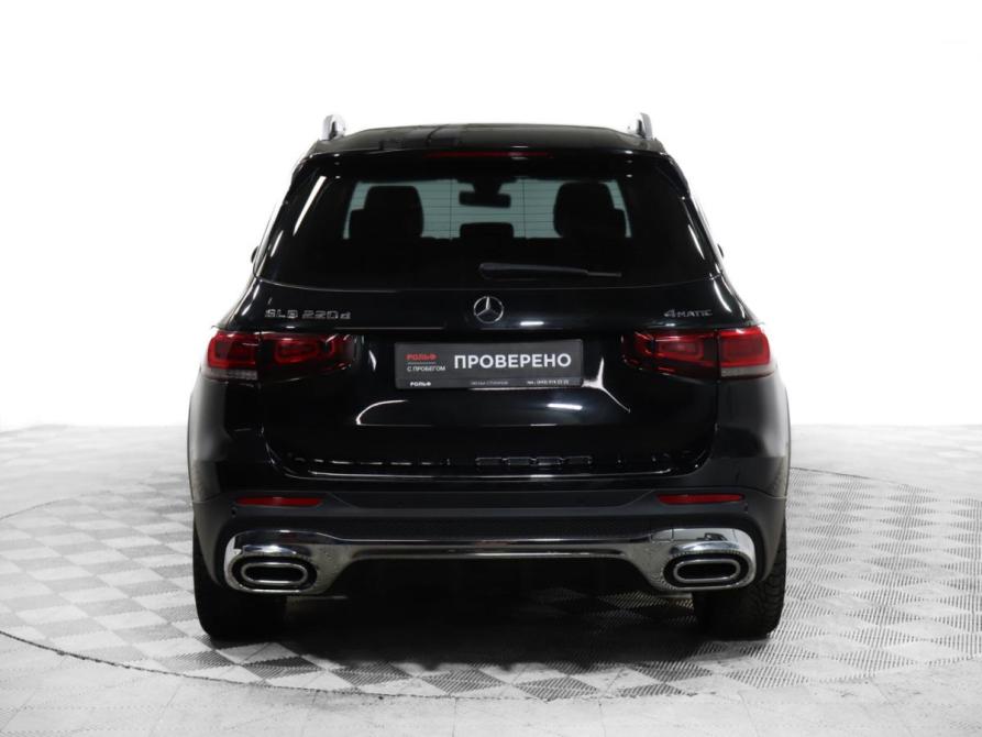 Mercedes-Benz GLB I (X247) Москва  - изображение 6