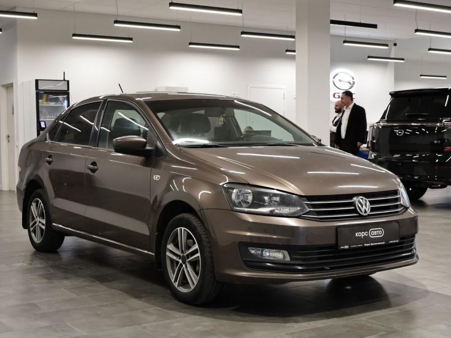 Volkswagen Polo V Рестайлинг Калуга  - изображение 3