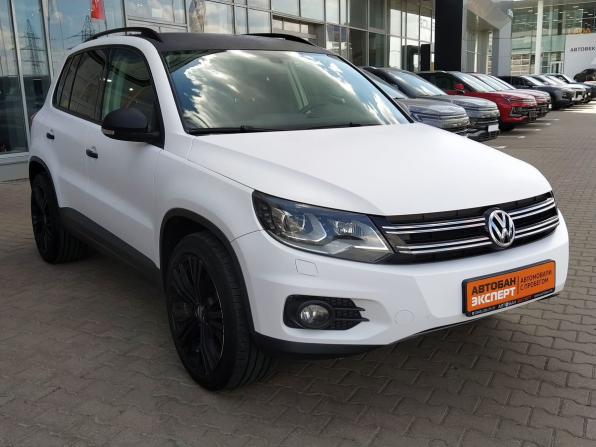 Volkswagen Tiguan I Рестайлинг с пробегом 2013 года, цена 1 505 000 рублей, 164535 км, внедорожник, Автокод Объявления