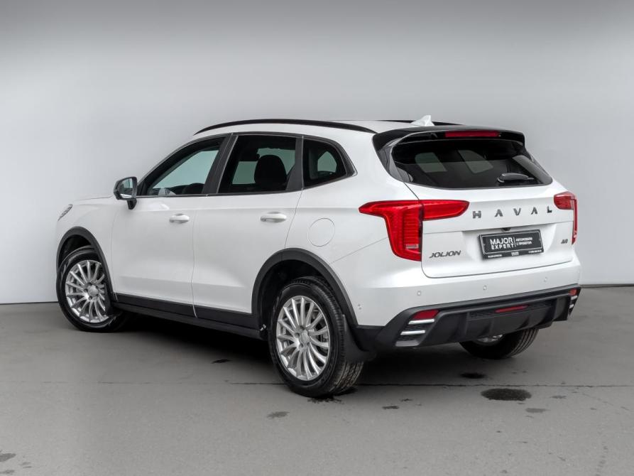 Haval Jolion I Рестайлинг Москва  - изображение 7