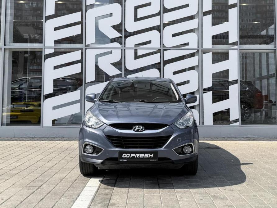 Hyundai ix35 I Ставрополь  - изображение 3