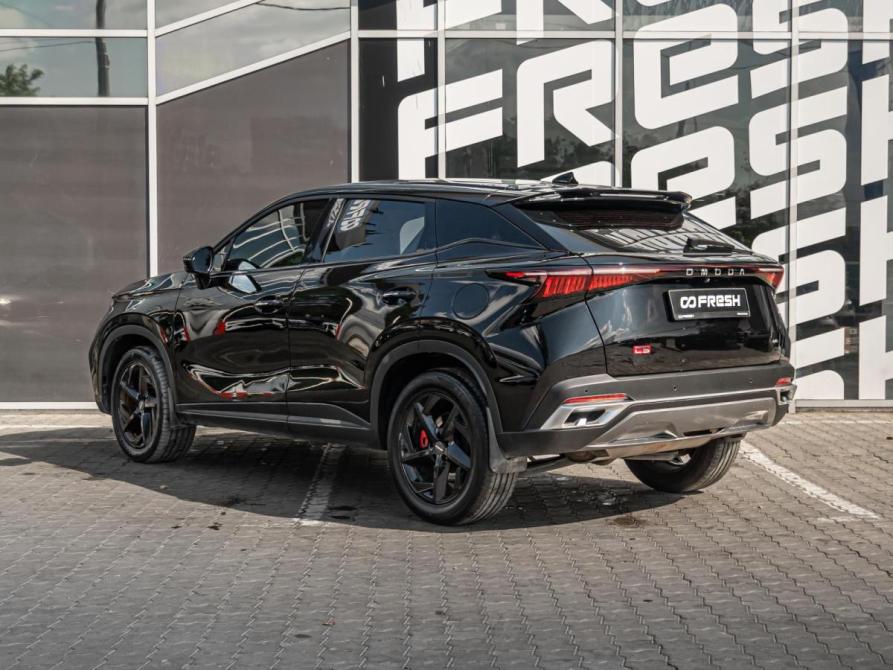 Omoda C5 I Краснодар  - изображение 2
