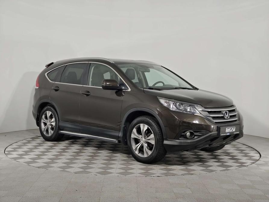Honda CR-V IV Санкт-Петербург  - изображение 7