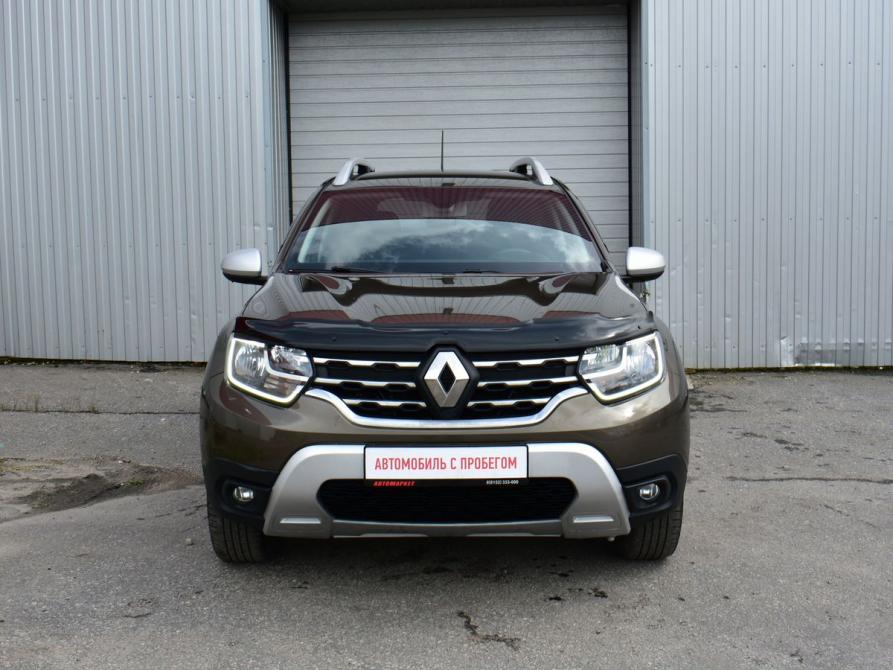 Renault Duster II Мурманск  - изображение 5