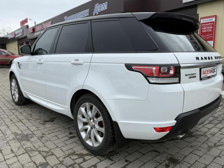 Land Rover Range Rover Sport II Киров  - изображение 3