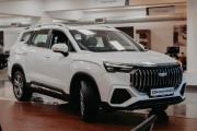 Geely Okavango I Рестайлинг Нижний Новгород  - изображение 23