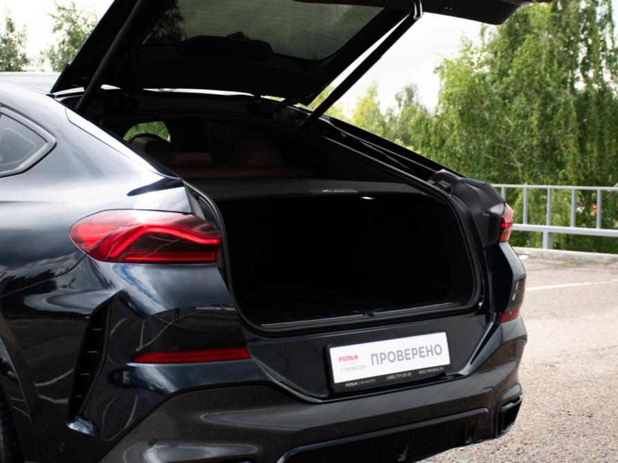 BMW X6 III (G06) Москва  - изображение 34
