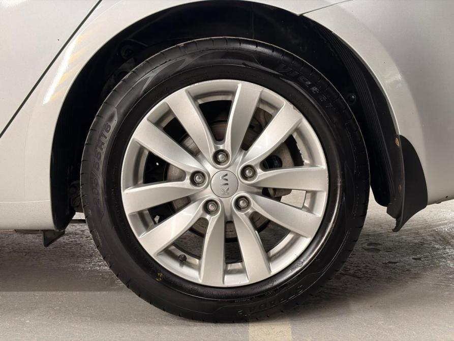Kia Cerato III Екатеринбург  - изображение 8