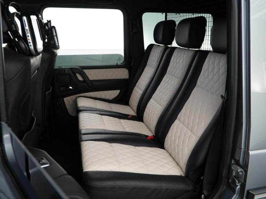 Mercedes-Benz G-Класс AMG I (W463) Рестайлинг 2 Москва  - изображение 10