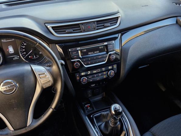 Nissan Qashqai II с пробегом 2018 года, цена 1 890 000 рублей, 94291 км, внедорожник, Автокод Объявления