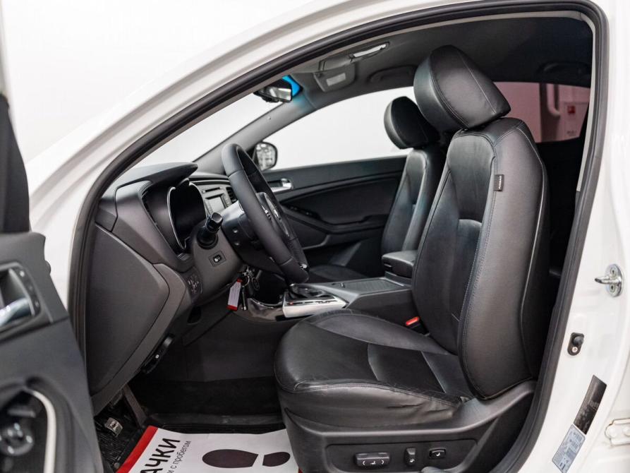 Kia Optima III Рестайлинг Красноярск  - изображение 6