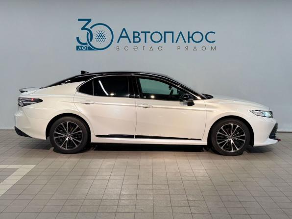 Toyota Camry VIII (XV70) с пробегом 2020 года, цена 2 900 000 рублей, 75200 км, седан, Автокод Объявления