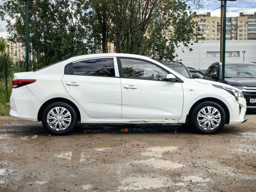 Kia Rio IV Рестайлинг Санкт-Петербург  - изображение 4