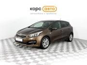 Kia Ceed II Рестайлинг Ногинск  - изображение 19