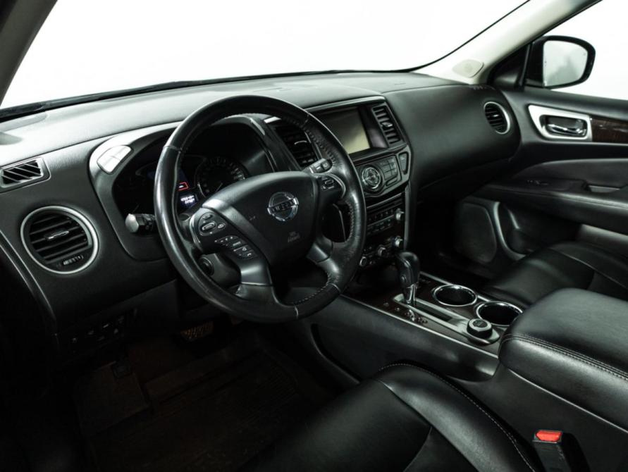 Nissan Pathfinder IV Санкт-Петербург  - изображение 11