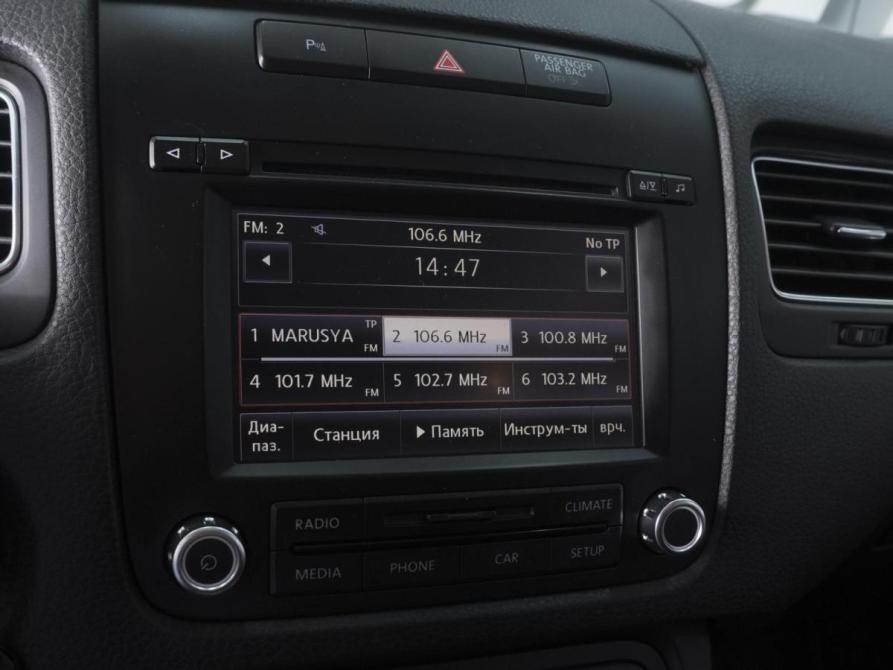 Volkswagen Touareg II Ростов-на-Дону  - изображение 14