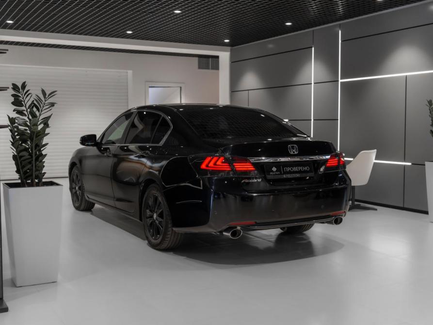 Honda Accord IX Москва  - изображение 4