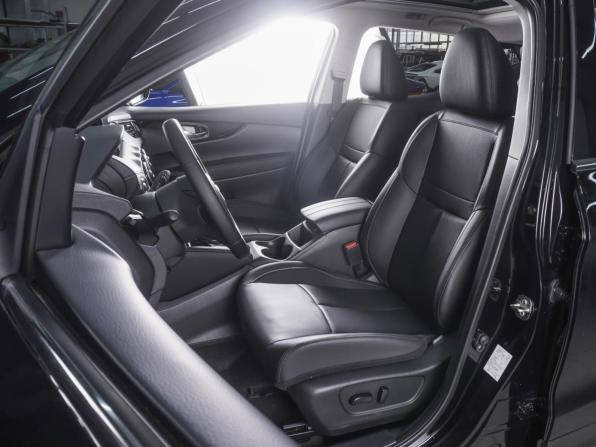 Nissan Qashqai II Рестайлинг 2 с пробегом 2025 года, цена 3 210 000 рублей, 65 км, внедорожник, Автокод Объявления