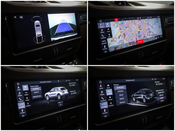 Porsche Cayenne III с пробегом 2018 года, цена 6 199 000 рублей, 86270 км, внедорожник, Автокод Объявления