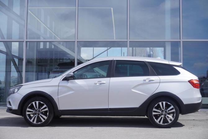 Lada (ВАЗ) Vesta I с пробегом 2020 года, цена 1 099 000 рублей, 176801 км, универсал, Автокод Объявления