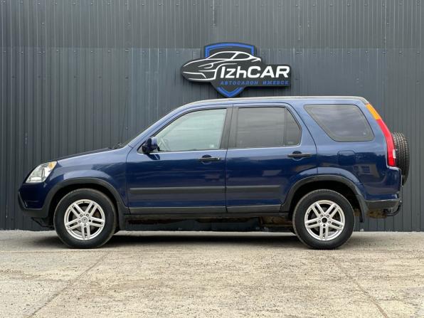 Honda CR-V II с пробегом 2003 года, цена 499 000 рублей, 189700 км, внедорожник, Автокод Объявления