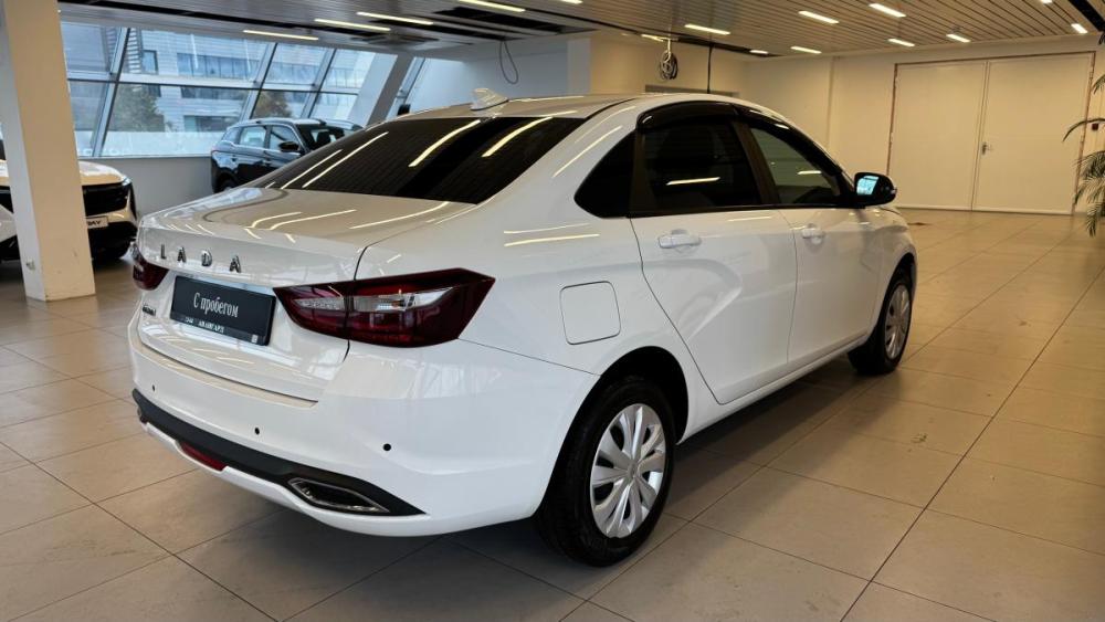 Lada (ВАЗ) Vesta I Рестайлинг (NG) Санкт-Петербург  - изображение 2
