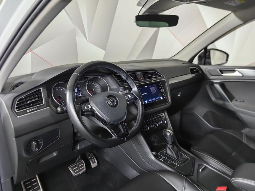 Volkswagen Tiguan II Москва  - изображение 19