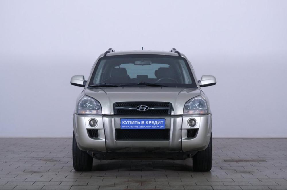 Hyundai Tucson I Омск  - изображение 2