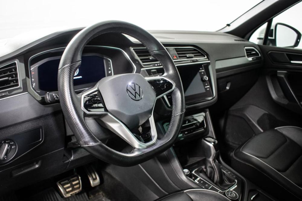 Volkswagen Tiguan II Рестайлинг Москва  - изображение 16