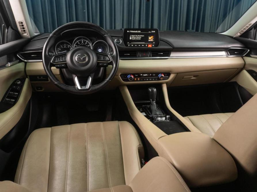 Mazda 6 III (GJ) Рестайлинг 2 Тюмень  - изображение 9