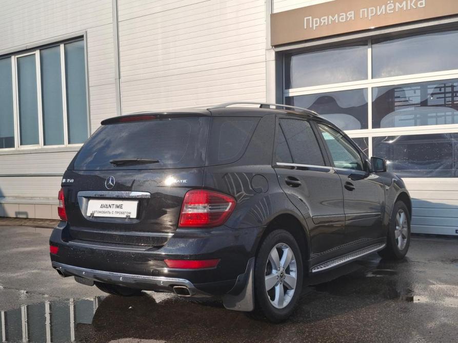 Mercedes-Benz M-Класс II (W164) Рестайлинг Москва  - изображение 2