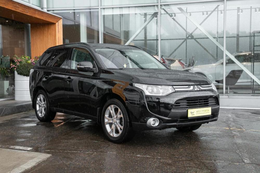 Mitsubishi Outlander III Иркутск  - изображение 5