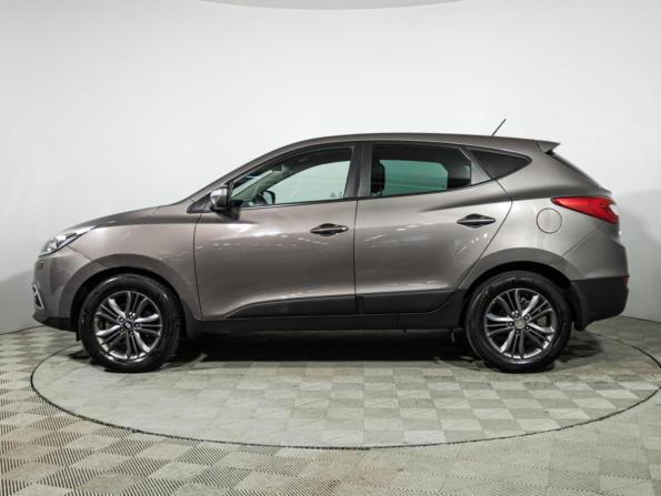 Hyundai ix35 I Рестайлинг с пробегом 2014 года, цена 1 349 700 рублей, 172926 км, внедорожник, Автокод Объявления