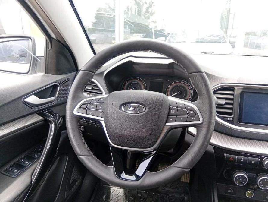 Lada (ВАЗ) Vesta I Рестайлинг (NG) Воронеж  - изображение 11