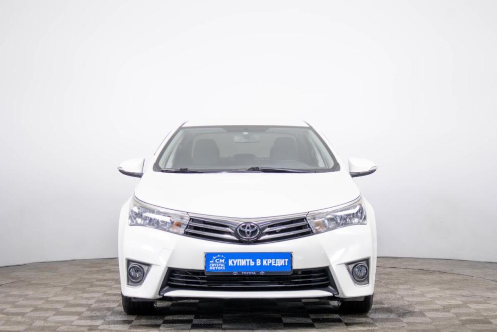Toyota Corolla XI (E160 E170 E180) Пермь  - изображение 2