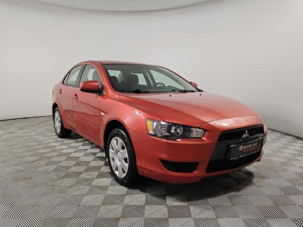 Mitsubishi Lancer X с пробегом 2008 года, цена 499 000 рублей, 250365 км, седан, Автокод Объявления