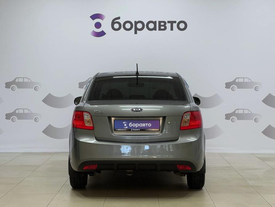 Kia Rio II Рестайлинг Ставрополь  - изображение 4