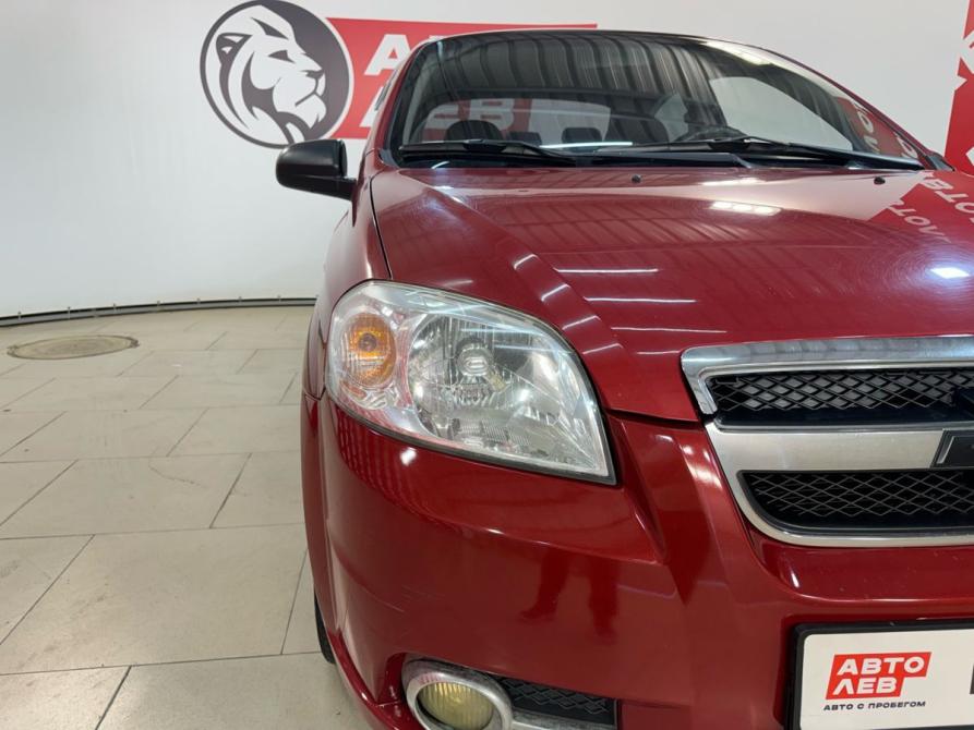 Chevrolet Aveo I Рестайлинг Новочеркасск  - изображение 7