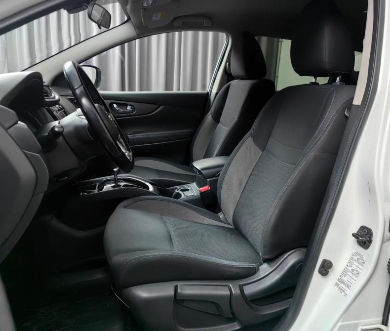 Nissan Qashqai II Рестайлинг Москва  - изображение 9