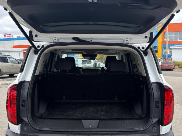 Haval H3 I с пробегом 2024 года, цена 2 900 000 рублей, 18595 км, внедорожник, Автокод Объявления