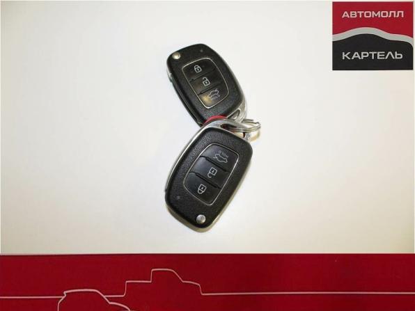 Hyundai Elantra VI (AD) с пробегом 2016 года, цена 1 029 000 рублей, 158468 км, седан, Автокод Объявления