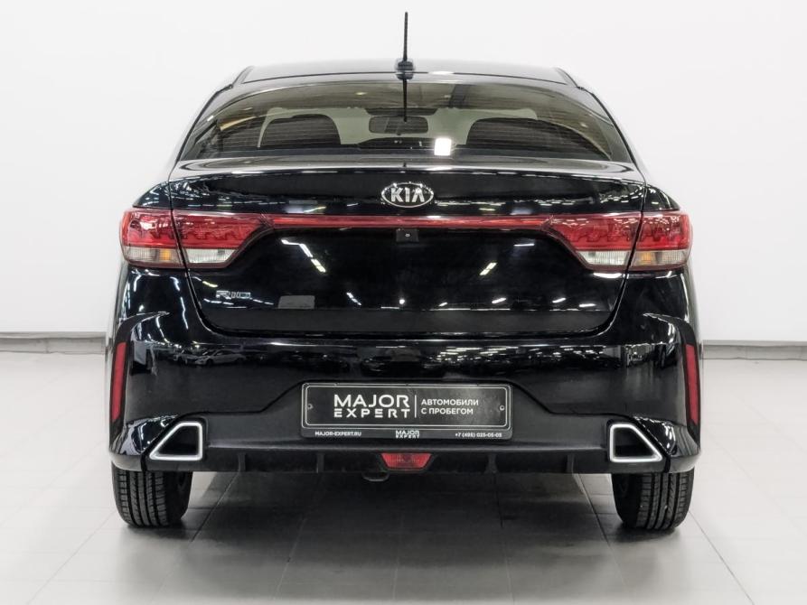Kia Rio IV Рестайлинг Москва  - изображение 6