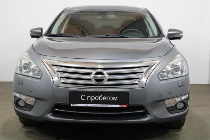 Nissan Teana III с пробегом 2014 года, цена 1 349 000 рублей, 214000 км, седан, Автокод Объявления