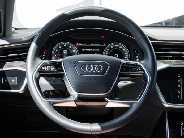 Audi A6 V (C8) с пробегом 2021 года, цена 4 580 000 рублей, 78850 км, седан, Автокод Объявления