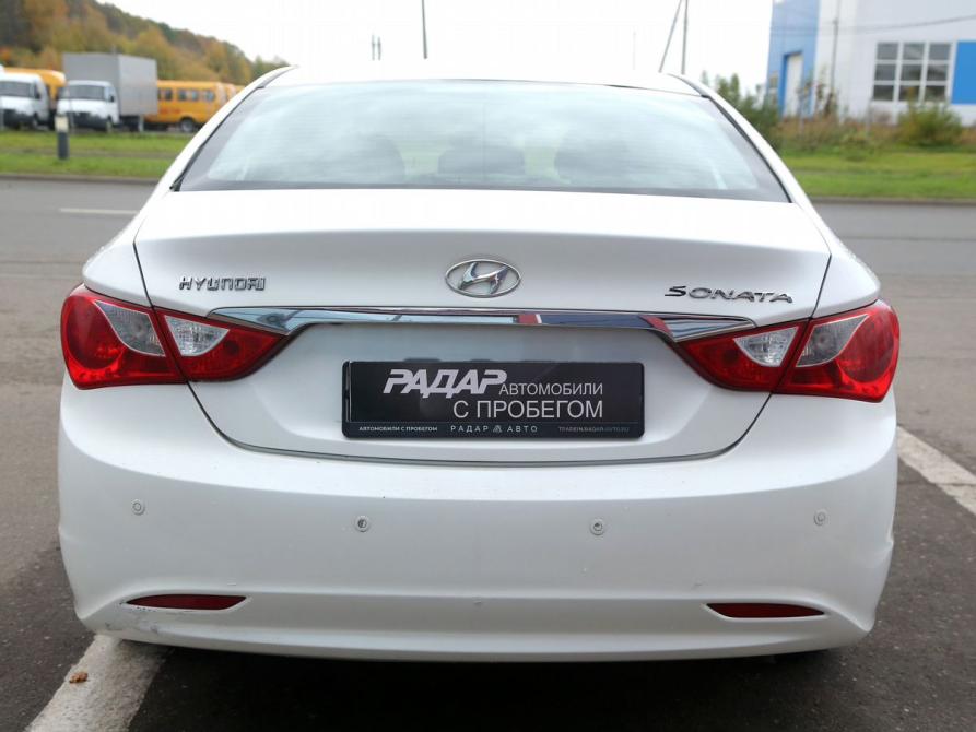 Hyundai Sonata VI (YF) Иваново  - изображение 5